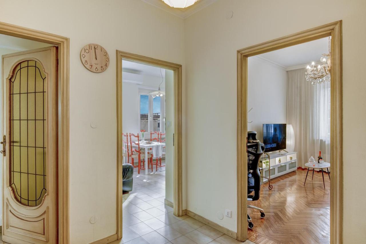 Bramante House - Intero Trilocale Vicino Alla Metro Torino Eksteriør billede