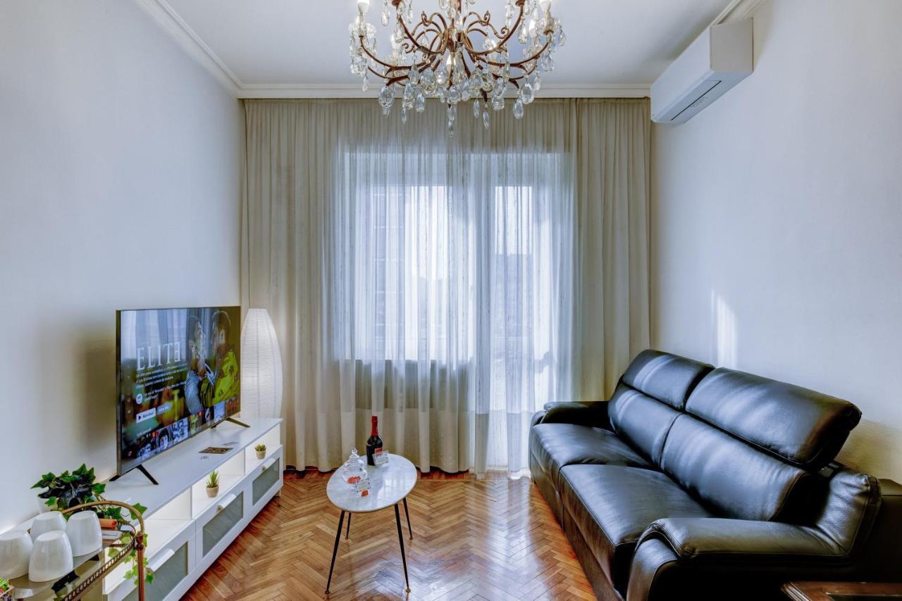 Bramante House - Intero Trilocale Vicino Alla Metro Torino Eksteriør billede