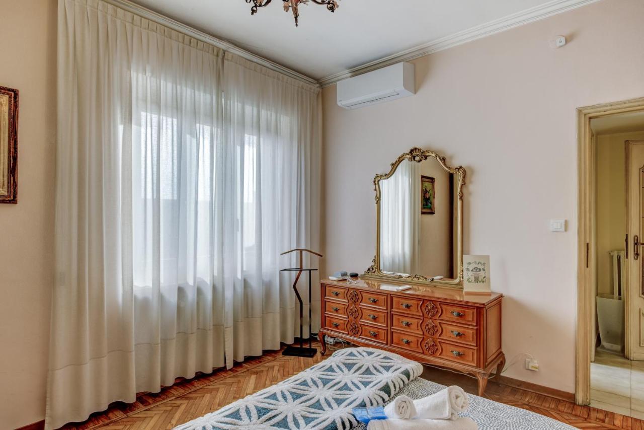Bramante House - Intero Trilocale Vicino Alla Metro Torino Eksteriør billede