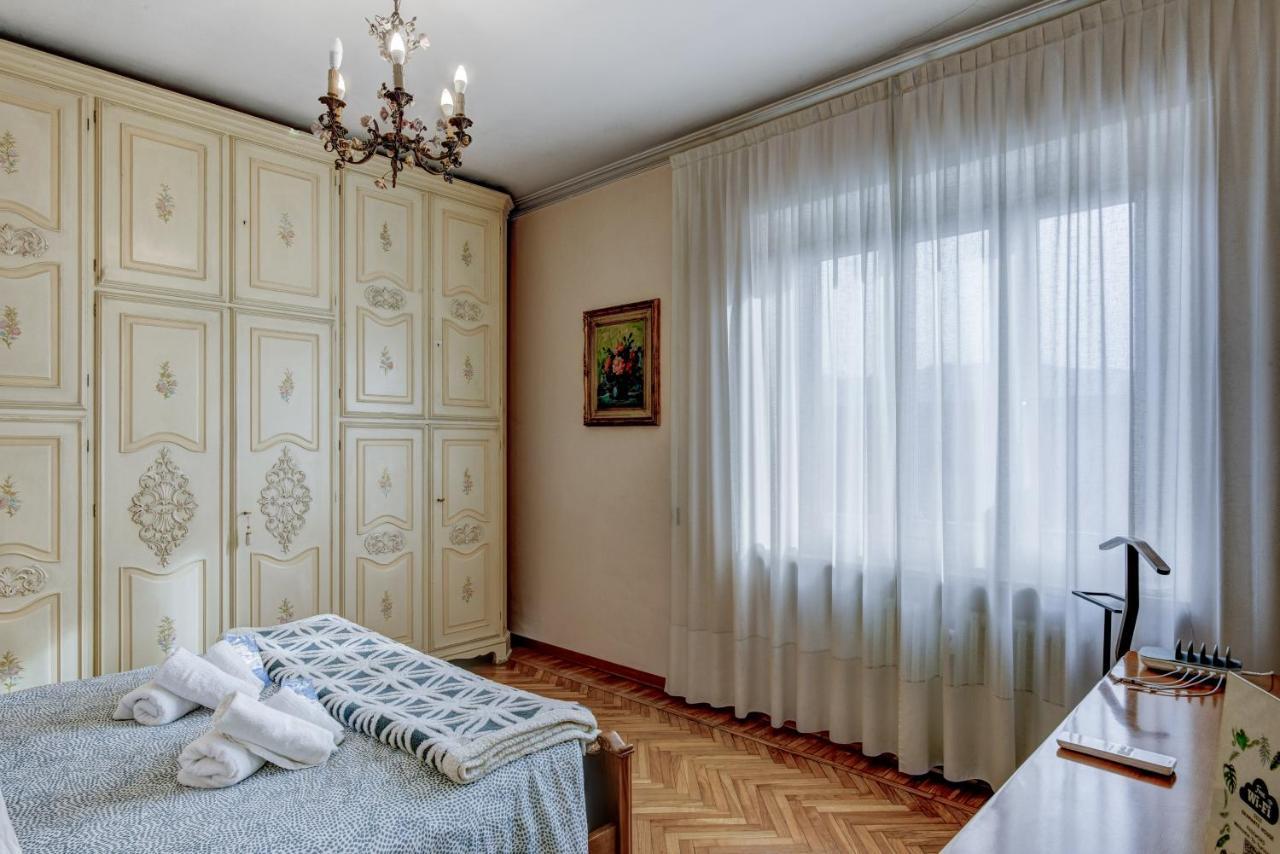 Bramante House - Intero Trilocale Vicino Alla Metro Torino Eksteriør billede